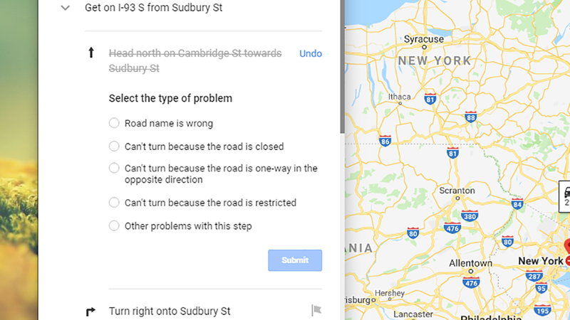 Illustration for article titled How You Can Improve Your Favorite Maps App so it Doesn't Suck